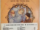 DUNCAN BROWNE: Give Me Take You US Immediate Folk Psych Prog Promo LP Vinyl HEAR