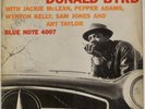 DONALD BYRD: Off To The Races US Blue Note 4007 OG Jazz Vinyl LP Hear