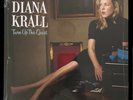 DIANA KRALL / TURN UP THE QUIET FACTORY SEALED  2 LP ALBUM SET VINYL LP RECORD