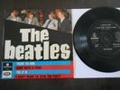 THE BEATLES  SWEDISH EP TICKET TO RIDE GEOS 233  SWEDEN 65