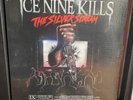 Ice Nine Kills Silver Scream SEALED 2LP Silver Vinyl