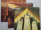BACH, SHAFRAN  - 6 Suites for Cello Solo. 3 LPs Eterna 1975. NM