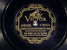 78 RPM -- Fats Waller and His Buddies, Victor 38110, E+ Jazz