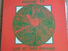 Psychic TV - Live at thee Pyramid - Vinyl LP - Genesis P Orridge/Throbbing Grist