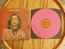Snail Mail VALENTINE Ltd Ed HOT PINK Colored Vinyl LP