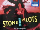 Stone Temple Pilots Core Vinyl LP Walmart Red Splatter Exclusive