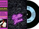 MICHAEL JACKSON BILLIE JEAN RARE IFC PROMO RELEASE BOOKLET OBI NO MEDIA RECORD