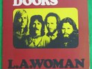 All Original 1971 Doors L.A. Woman Vinyl LP Record Album EKS-75011 Jim Morrison