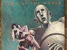 Queen / News Of The World / Original VG+ Vinyl LP / 1977 Elektra Records 6E-112