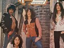 Vtg 1975 THIN LIZZY Album FIGHTING Record 1ST PRESSING Lp OG VINYL is NEAR MINT