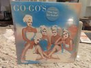 THE GO-GO'S - BEAUTY AND THE BEAT VINYL LP SEALED 1st PRESS 1981 OG HYPE STICKER