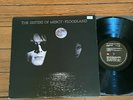 THE SISTERS OF MERCY FLOODLAND LP EX/EX Orig 1987 Elektra Records (Vinyl)