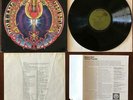 MICKEY HART ROLLING THUNDER GRATEFUL DEAD 1972 GREEN LBL 1st PRESS LP 2 INSERTS