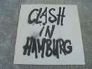 The Clash - Clash In Hamburg 1980 GERMANY LP 1st NOT TMOQ