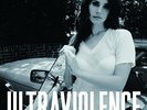 Lana Del Rey - ULTRAVIOLENCE (Black 2LP Vinyl + 3 Bonus Tracks) Sealed