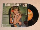 DALIDA MANUEL B. EL CORDOBES CHANTE EN ESPAGNOL ORIGINAL EDITION ESPAGNE EP 7