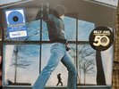 Billy Joel Glass Houses Walmart Exc Sky Blue Vinyl LP with 12 x 12 Photo Insert