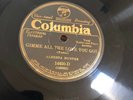 BLUES ALBERTA HUNTER Columbia 14450 My Particular Man/Give Me all the Luv E