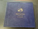5 78 SET / BEETHOVEN TRIO N°7 - CORTOT THIBAUD CASALS - GRAMOPHONE 1223/27