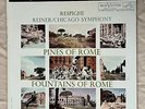 RESPIGHI Pines Of Rome / Fountains Of Rome 1960 RCA Victor LSC-2436 - VG+
