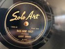 BLUES Albert Ammons Solo Art 12000 Lass Goin Crazy/Monday Struggled s  E+