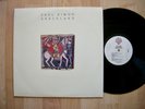 PAUL SIMON Graceland Warner 1-25447 orig 1986 embossed cover EX