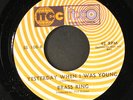 BRASS RING: spinning wheel / yesterday when i was young ITCC 7