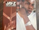 Jay Z The City Is Mine - A Million & One Questions Vinyl Promo Rare Roc A Fella