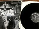 Mercyful Fate “Nuns Have No Fun”/ RARE 1st white border - band signed in 1984