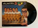 Oh, No  It’s DEVO  - 1982 US 1st Press Album (NM) Ultrasonic Clean