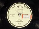 78 RPM - Ralph Willis (w. Sonny Terry & Brownie McGhee), King DJ 4611, E+ Blues