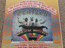 THE BEATLES Magical mystery tour Capitol SMAL 2835 Black / rainbow label USA