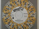 THE DOORS Riders On The Storm ELEKTRA PROMO 45 EX psych classic rock Changeling