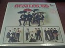 THE BEATLES BEATLES 65 LP SEALED PROMO CIRCULAR PUNCH HOLE ST2228