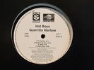 PROMO HOT BOYS Guerilla Warfare DBL LP