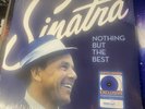 Frank Sinatra - Nothing But The Best Vinyl LP Transparent Blue & Clear Vinyl New