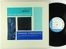 Stanley Turrentine - Up At Minton's Vol. 1 LP - Blue Note Mono DG Ear NY USA VG+