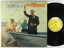 Victor Feldman - The Arrival Of Victor Feldman LP - Contemporary - C3549 Mono DG