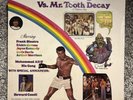 The Adventures Of Muhammad Ali And His Gang Vs Mr Tooth Decay LP 1976 - SEALED