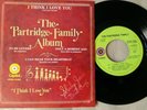 THE PARTRIDGE FAMILY I Think I Love You  MEXICO 7