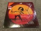 Elf: Trying To Burn The Sun 1984 Safari Records 12'' Vinyl Reissue LONG 8