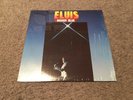 Elvis Presley: Moody Blue 1980 RCA Victor Records Black Vinyl Rare AQL1-2428