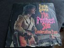 David Bowie, The prettiest Star, Single, Rarität von 1970, gebraucht