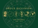 Bruce Dickinson Soloworks 1990 - 2005 (180g) - BMG Rights  - (Vinyl / Pop (Viny