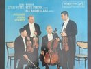 Julliard String Quartet Berg / Webern RCA Red Seal 1S / 1S EX Vinyl LP LSC-2531