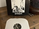 Nausea Extinction Vinyl Record Crust Punk Poster Sleeve