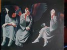 Black Sabbath – Heaven And Hell.  Vinyl, Vertigo.