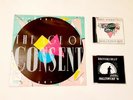 BRONSKI BEAT 'Age of Consent' PICTURE DISC LP  Rare IMPORT  With BONUS Remix CD
