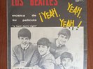The Beatles – Musica De Su Pelicula Yeah, Yeah, Yeah [1964] Vinyl LP Rock & Roll