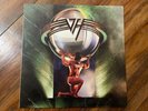Van Halen ‎– 5150 1986 WB 9 25394-1 Club Jacket/Vinyl NM-